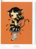 Em Nishizuka Daco-chan's Caterpillar Book - inside page