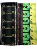 Em Nishizuka Muffler Scarf - Black OR Brown OR Green OR Yellow