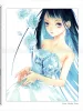 Em Nishizuka Strange Dress SIGNED - inside page