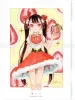 Em Nishizuka Strange Dress SIGNED - inside page