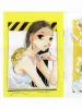 Em Nishizuka Yellow Drawing SIGNED - inside page