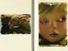Etsuko Miura Doll Bride of Frankenstein - inside pages