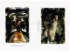 Etsuko Miura A Doll's Flesh for Frankenstein cards