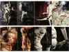 Etsuko Miura Postcard Set cards 17-24