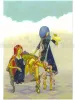 Fuco Ueda postcard set - Gogo no Kioku