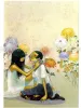 Fuco Ueda postcard set - Kiku Sekku no Koro