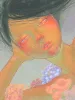 Fuco Ueda Art Print To Fall Asleep - close up detail