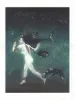 Fuyuko Matsui Postcard - Scattered Deformities in the End - full card