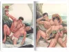 Gekko Hayashi The Delight of Boys Love & Masculinity - inside pages