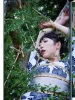 Hajime Kinoko Hanafuda Kinbaku - July
