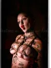 Hajime Kinoko Oni Kinbaku SIGNED - inside page