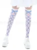 Hajime Kinoko Shibari Bondage Socks Blue
