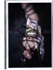 Hajime Kinoko Wayou Kinbaku Miyabi SIGNED - inside page