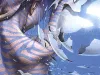 Hajime Sorayama Giclée Print 35 - close up detail