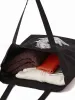 Hajime Sorayama Hachiko Bag M - size example