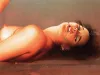 Hajime Sorayama Lithograph 38 - detail