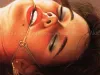 Hajime Sorayama Lithograph 38 - close up detail