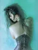 Hajime Sorayama Lithograph 62 - detail