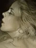 Hajime Sorayama Giclée Print 76 - close up detail