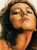 Hajime Sorayama Lithograph 78 - close up detail