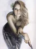 Hajime Sorayama Lithograph 81 - detail