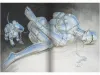 Hajime Sorayama The Gynoids Luvtronix SIGNED - inside pages