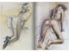 Hajime Sorayama The Gynoids Luvtronix SIGNED - inside pages
