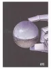Hajime Sorayama World Notebook - back cover