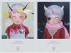 Hikari Shimoda Postcards