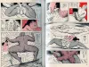 Hiromi Hiraguchi Neppu Hibarigaoka - inside pages