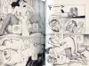 Hiromi Hiraguchi Neppu Hibarigaoka - inside pages