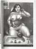 Incredible Femdom Art of Namio Harukawa Expanded - inside page