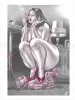 Incredible Femdom Art of Namio Harukawa - inside page