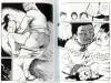 Jun Hayami Death Thought Becomes Destiny SIGNED - inside page