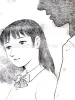 Jun Hayami Love? Original Drawing (detail)