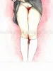 Jun Hayami Shoujo Aika Original Artwork (detail)