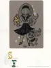 Junko Mizuno Flare - inside page