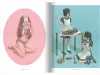 Kana Miyamoto Let's Continue Playing House SIGNED - inside pages