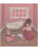Kana Miyamoto Original Painting My Baby