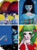 Kana Miyamoto Pin Group 2 - zoom in details