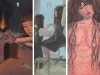 Kana Miyamoto Postcard Group 10 - zoom in details