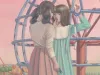 Kana Miyamoto Fine Art Print Bad Tongue - close up detail