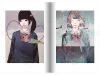 Kana Ohtsuki Dreams and Scars SIGNED - inside pages