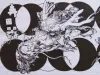 Katsuya Terada Porcelain Tenugui
