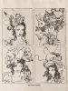 Katsuya Terada Tote Bag - close up details