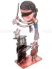 Kenichi Koyama Acrylic Art Stand - left