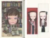 Kenichi Koyama Melancholy Girls inside pages