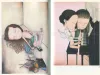 Kenichi Koyama Melancholy Girls inside pages