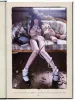 Kenichi Murata Genealogy of the Witch SIGNED - inside page