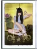 Kenichi Murata The Girl as Goddess Kannon SIGNED - inside page